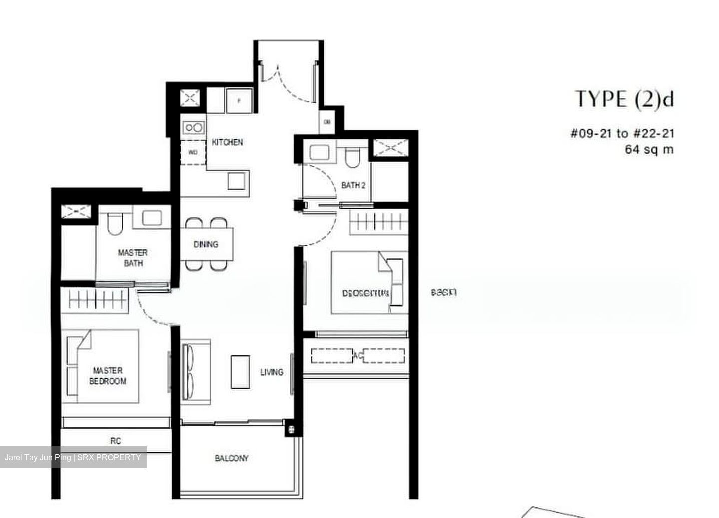Blk 781C Woodlands Glade (Woodlands), HDB 3 Rooms #592539821